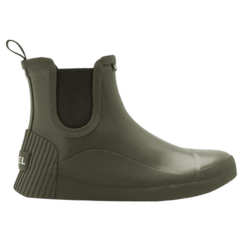 Chaussures Sorel OUT N ABOUT IV CHELSEA RAIN WATERPROOF Stone Green, Alpine Tundra 397