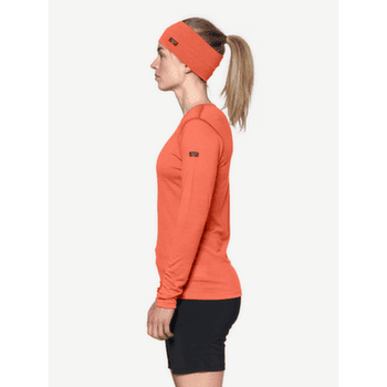 T-shirt a manches longues Devold Breeze Shirt Women (180 286) 696A Falcon