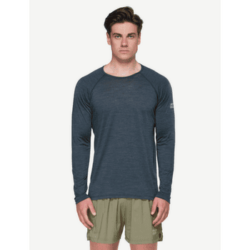 T-shirt a manches longues Devold Endurance Merino 130 Shirt Man 287A NIGHT