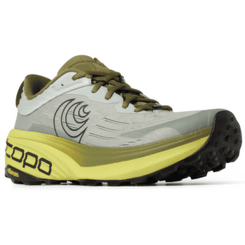 Chaussures Topo athletic Vista Men Green / Black