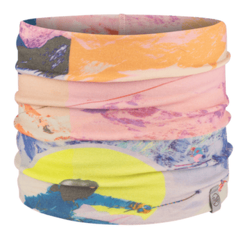 Écharpe Buff MERINO HEAVYWEIGHT DIGITAL PRINTS VISPER MULTI