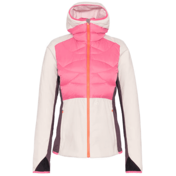 Veste Kari Traa TIRILL THERMAL JACKET BGUM/BUBBLEGUM