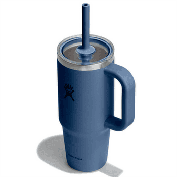 Tasse thermique Hydro Flask 24 OZ TRAVEL TUMBLER CLEAR LID 678 TRILLIUM