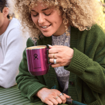 Tasse thermique Hydro Flask 12 OZ LIGHTWEIGHT MUG Sapphire Blue