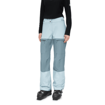 Pantalons Mammut Skintrack SO Pants Women black 0001