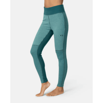Leggings Kari Traa Smekker High Waist Pants PEACO/PEACOCK