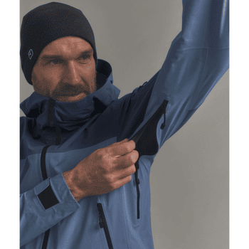 Veste Ortovox ORTLER GORE-TEX JACKET MEN 57501 Light Nunatak