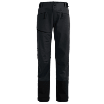 Pantalons Ortovox ORTLER SOFTSHELL PLUS PANTS WOMEN 90201 black raven
