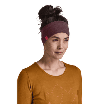 Bandeau Ortovox SEAMLESS HEADBAND 34501 winetasting