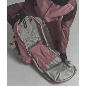 Sac a dos Ortovox VENET TOUR 28 S 35401 Dusk Rose