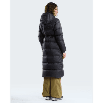 Veste longue The North Face HYDRENALITE CITY LONG DOWN HOODED PARKA Women TNF BLACK