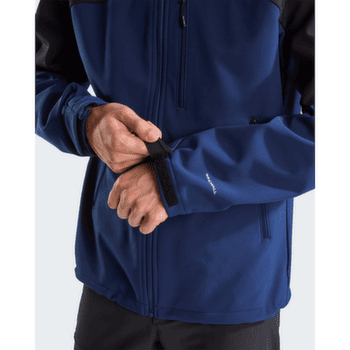 Veste The North Face DIABLO SOFTSHELL DETACHABLE HOOD MEN TNF BLACK