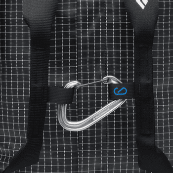 Sac Black Diamond MISSION 100 L DUFFEL Black