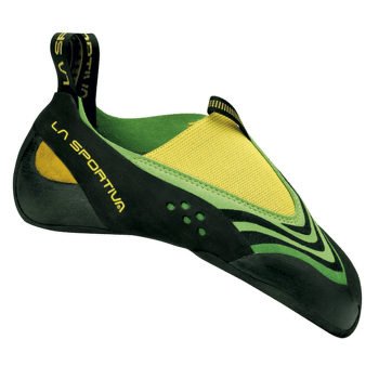 Chaussons d'escalade La Sportiva Speedster Lime/Yellow