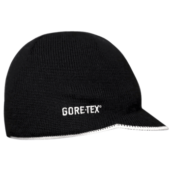Casquette de baseball Kama AG11 Knitted GORE-TEX® Hat black