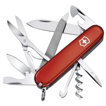 Couteau Victorinox Mountaineer 1.3743.3 Red