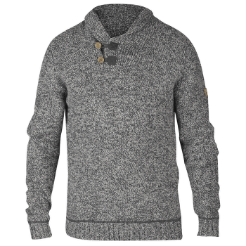 Pull Fjällräven Lada Sweater Men Grey 020