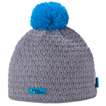 Casquettes Kama K36 Knitted Hat 109 grey/blue