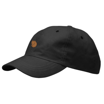 Casquette de baseball Fjällräven Vidda Cap Dark Grey 030