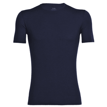 T-shirt a manches courtes Icebreaker Anatomica SS Crewe Men (103033) Midnight Navy