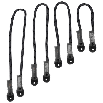 Boucle Rock Empire Lanyard I černá 008