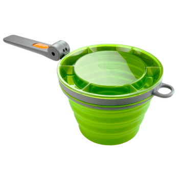 Tasse GSI Collapsible Fairshare Mug Green