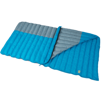 Sac de couchage Sir Joseph Tonka grey/turquoise