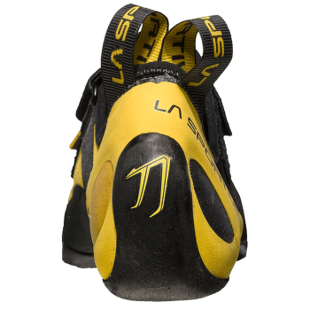 Chaussons d'escalade La Sportiva Katana (20L) Yellow/Black