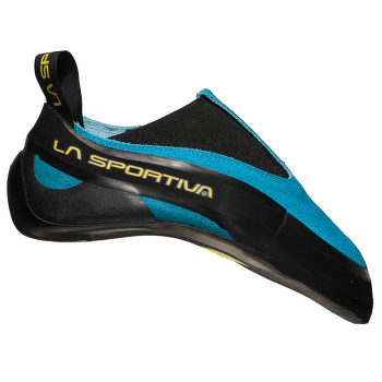 Chaussons d'escalade La Sportiva Cobra (20N) Blue