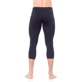 Leggings 3/4 Icebreaker Oasis Legless Men (104368) Black/Monsoon