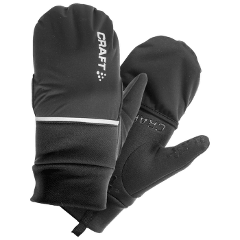 Gants Craft Hybrid Weather Glove 9999 Black
