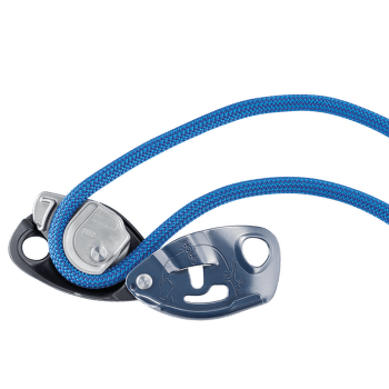 Epingle a nourrice Petzl Grigri Red