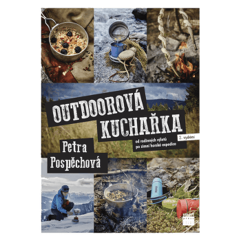 Livre FR-Outdoorová kuchařka 2. vydání