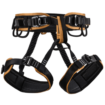 Siege Rock Empire Equip Belt oranžová 018