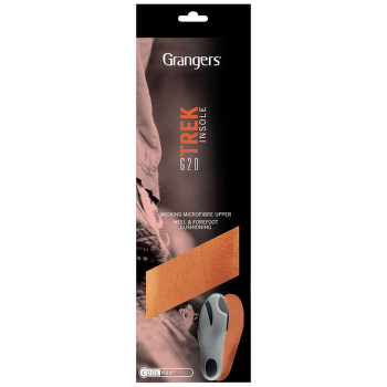 Semelles de chaussures internes Grangers G20 Trek
