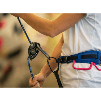 Frein Petzl Grigri+ Grey