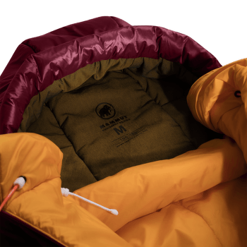 Sac de couchage Mammut Perform Fiber Bag -10°C Women renaissance 6376