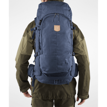 Sac a dos Fjällräven Keb 52 Storm-Dark Navy