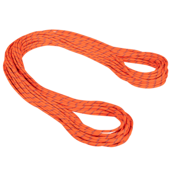 Corde Mammut 7.5 Alpine Sender Dry Fire-blue 11250