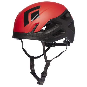 Helma Black Diamond Vision Helmet Hyper Red