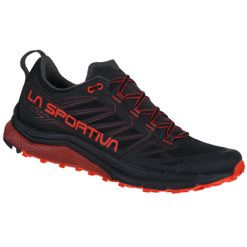 Chaussures La Sportiva Jackal Black/Poppy