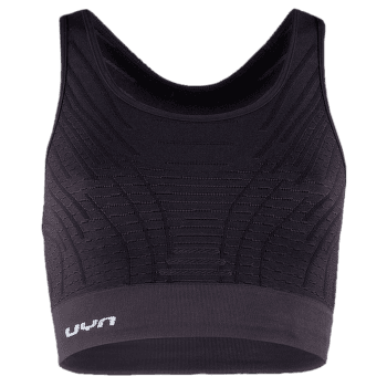 Brassiere UYN Motyon 2.0 UW Bra High Support Lady Blackboard
