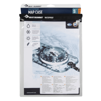 Étui Sea to Summit Waterproof Map Case S