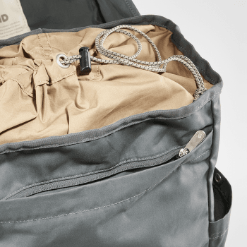 Sac a dos Fjällräven Greenland Top Black