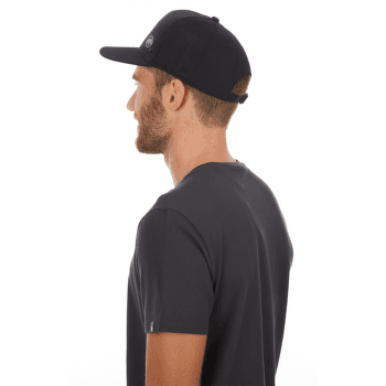 Casquette de baseball Mammut Alnasca Cap 3808 vin-black