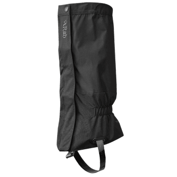 Jambieres Rab Trek Gaiter (ASR-G43) Black