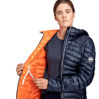 Veste Mammut Eigerjoch Advanced IN Hooded Jacket Women sky