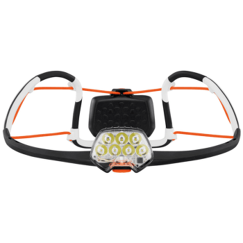 Lampe frontale Petzl Iko Core Black/white