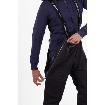Pantalons Direct Alpine MIDI 3.0 Men black