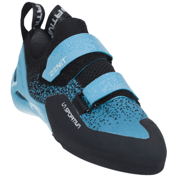 Chaussons d'escalade La Sportiva Zenit Women Pacific Blue/Black